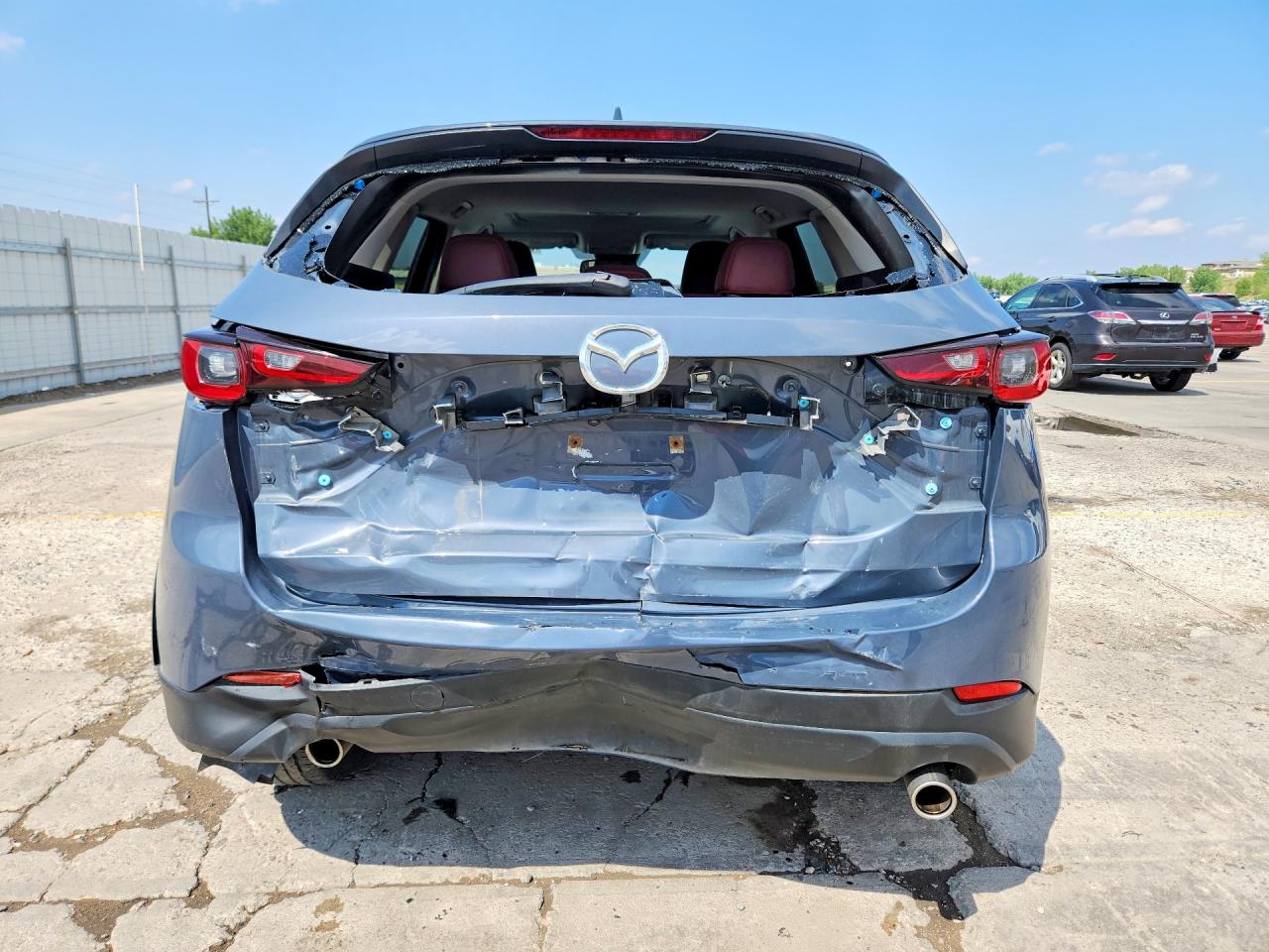2023 MAZDA CX-5 Preferred Package