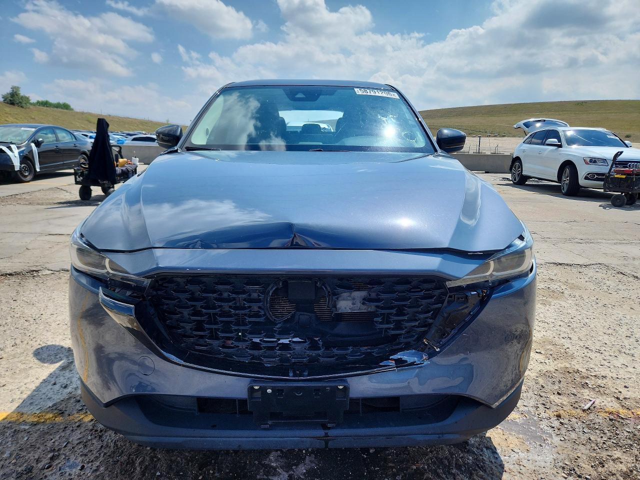 2023 MAZDA CX-5 Preferred Package