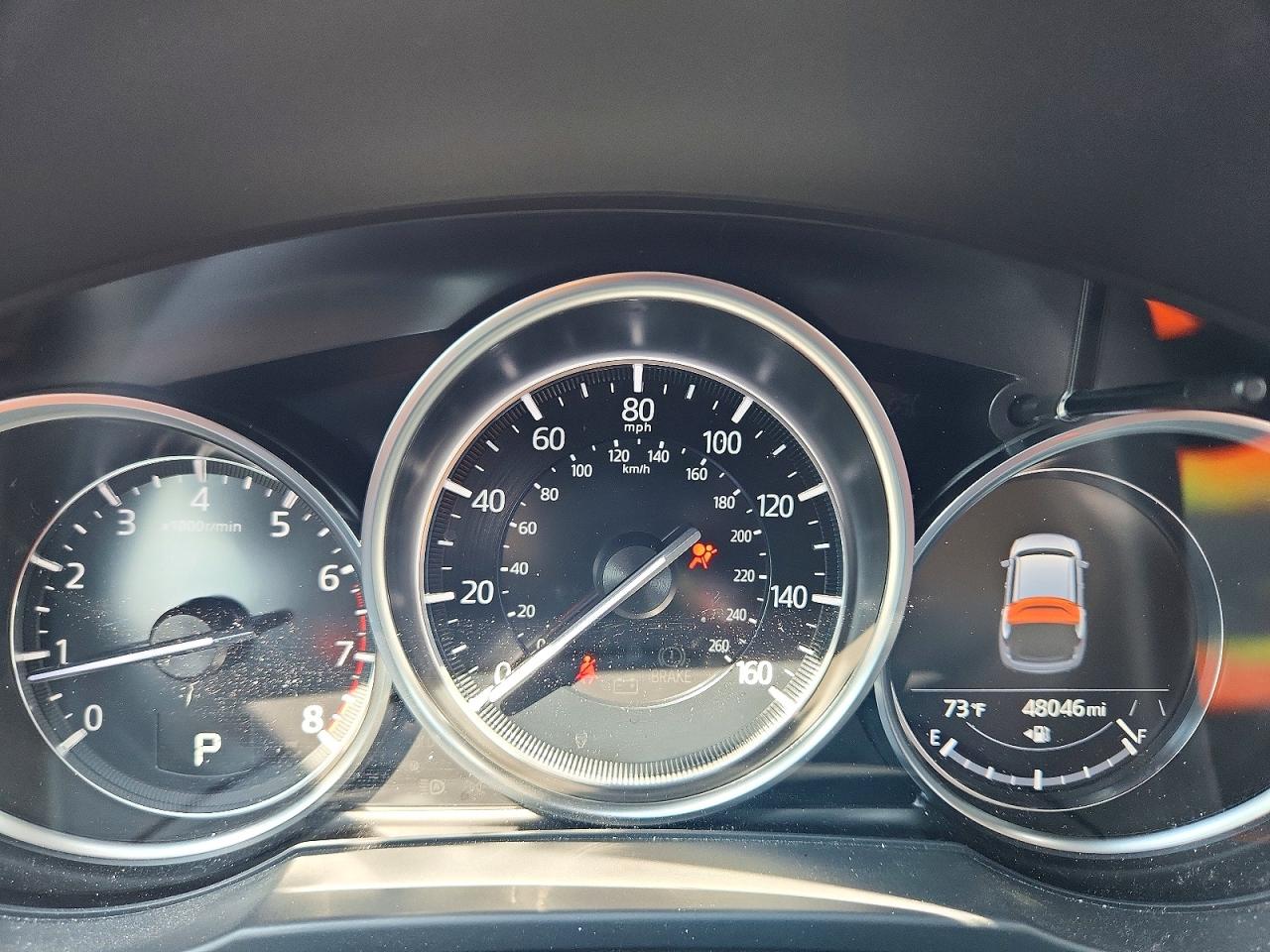 2023 MAZDA CX-5 Preferred Package