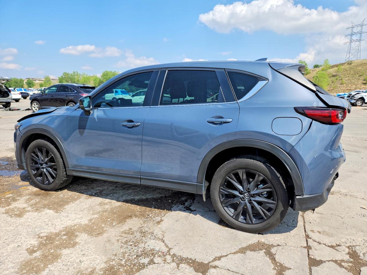 2023 MAZDA CX-5 Preferred Package