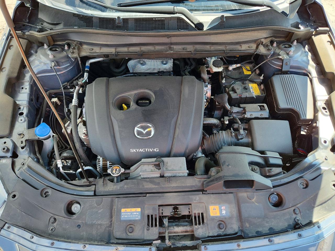 2023 MAZDA CX-5 Preferred Package