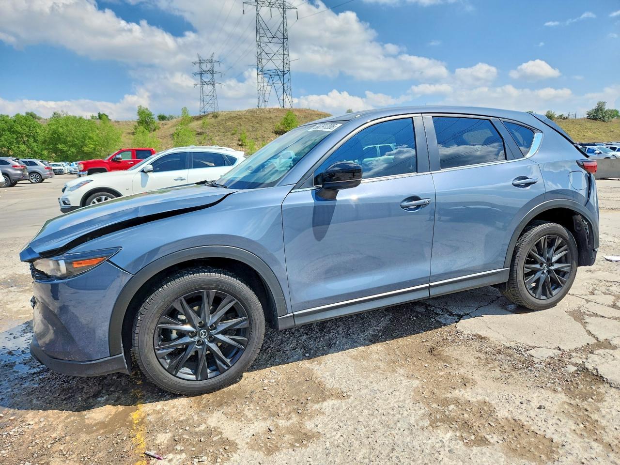 2023 MAZDA CX-5 Preferred Package