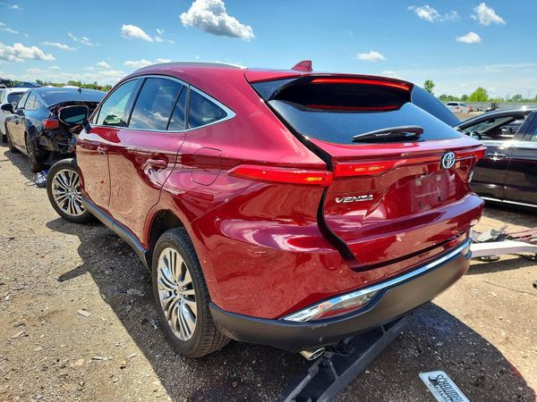 2021 TOYOTA VENZA