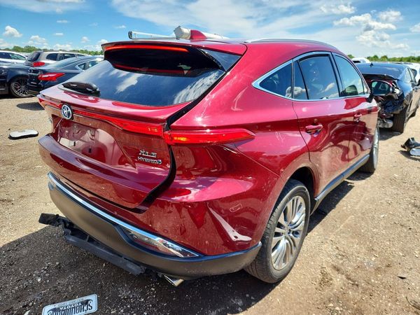 2021 TOYOTA VENZA