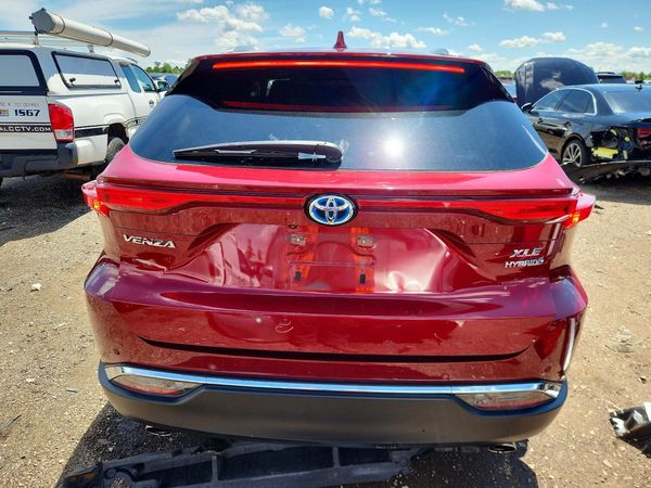 2021 TOYOTA VENZA