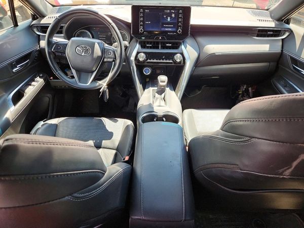 2021 TOYOTA VENZA