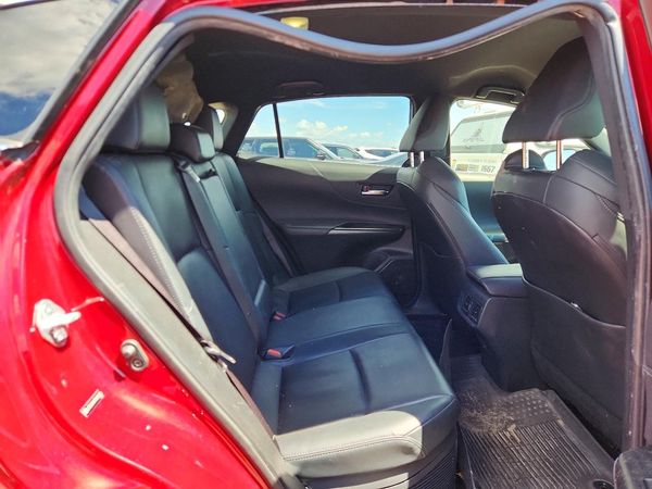 2021 TOYOTA VENZA