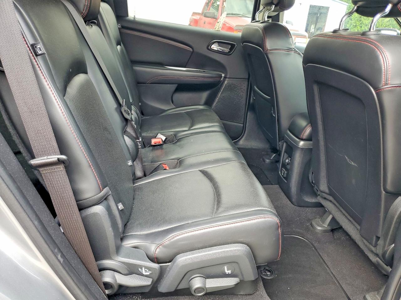 2017 DODGE JOURNEY GT, GT Rallye