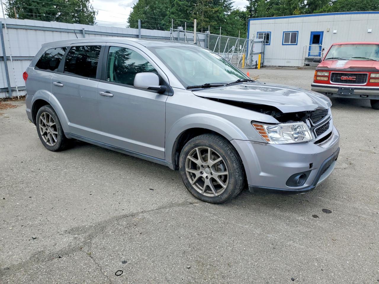 2017 DODGE JOURNEY GT, GT Rallye