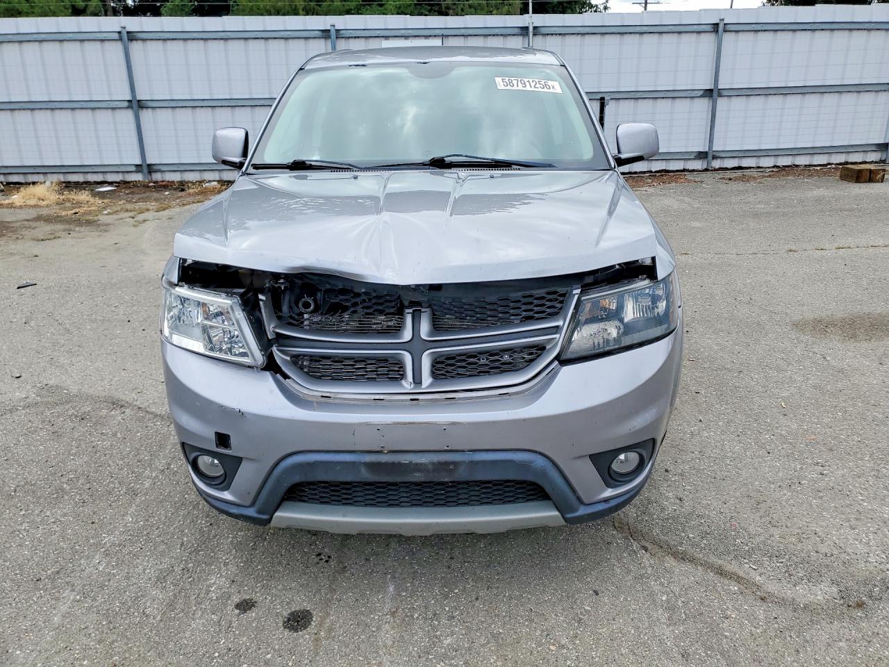 2017 DODGE JOURNEY GT, GT Rallye