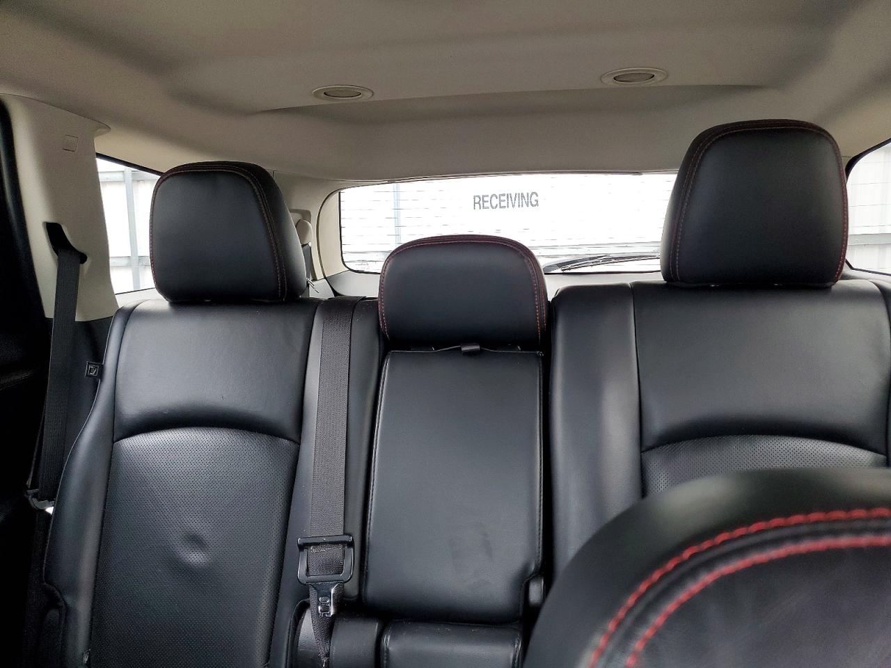 2017 DODGE JOURNEY GT, GT Rallye