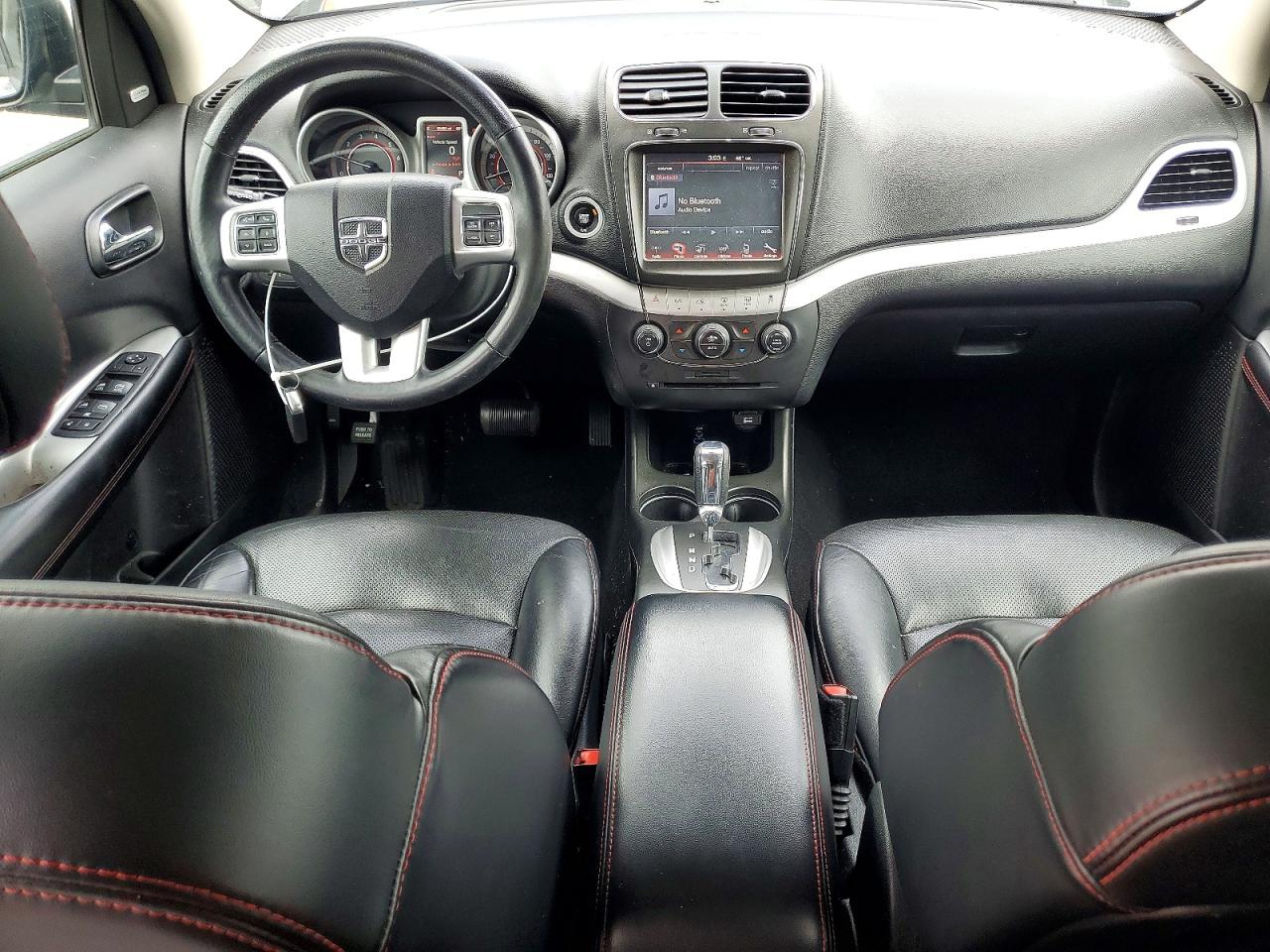 2017 DODGE JOURNEY GT, GT Rallye