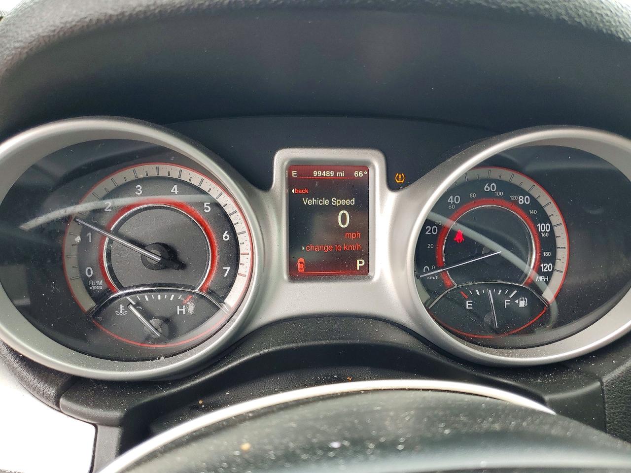 2017 DODGE JOURNEY GT, GT Rallye