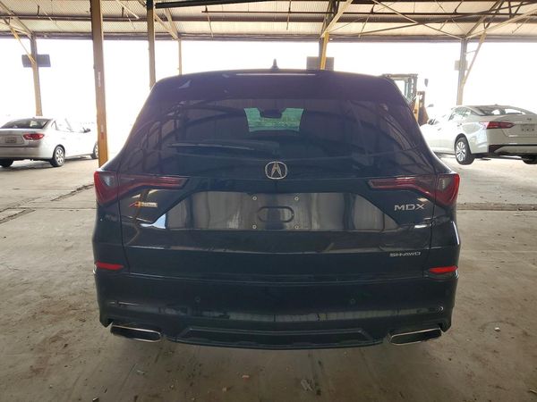 2023 ACURA MDX SH-AWD A-SPEC