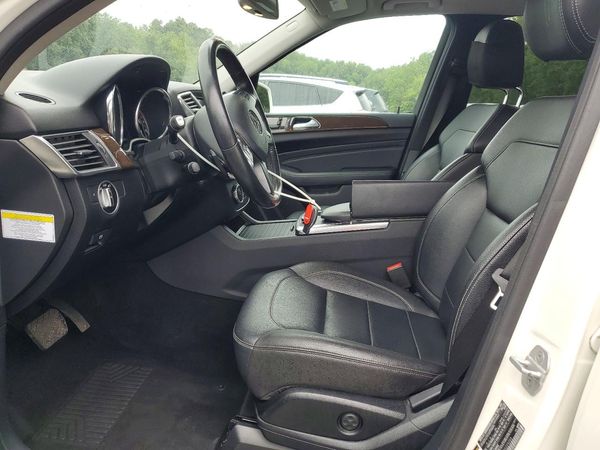 2013 MERCEDES-BENZ ML ML350 4-MATIC