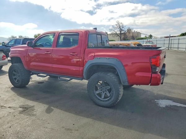 2021 TOYOTA TACOMA SR5