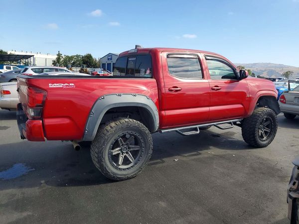 2021 TOYOTA TACOMA SR5