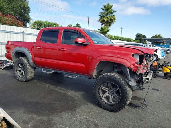 2021 TOYOTA TACOMA SR5