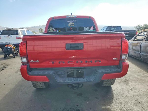 2021 TOYOTA TACOMA SR5
