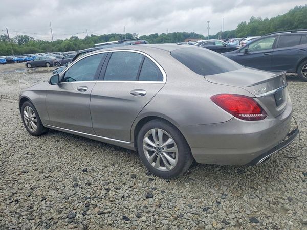 2019 MERCEDES-BENZ C C300-4M