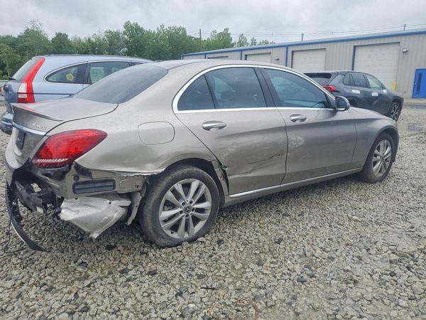 2019 MERCEDES-BENZ C C300-4M