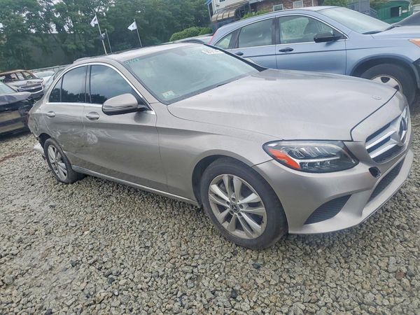 2019 MERCEDES-BENZ C C300-4M