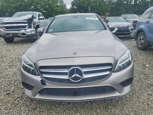 2019 MERCEDES-BENZ C C300-4M