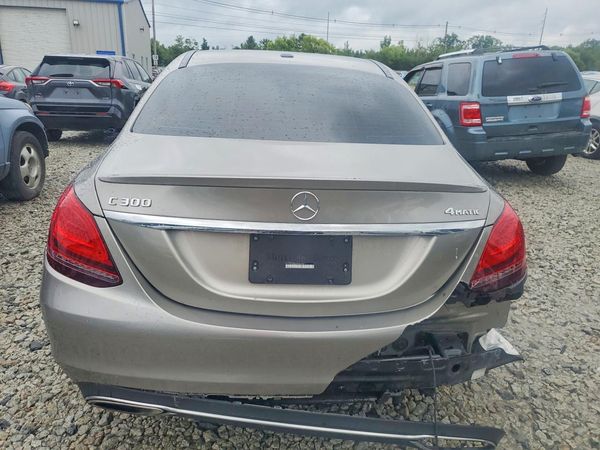 2019 MERCEDES-BENZ C C300-4M