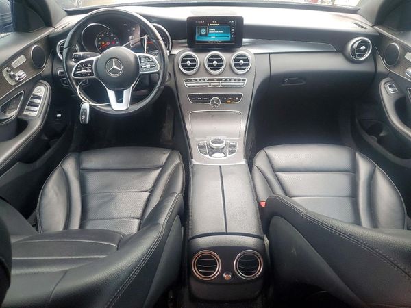 2019 MERCEDES-BENZ C C300-4M