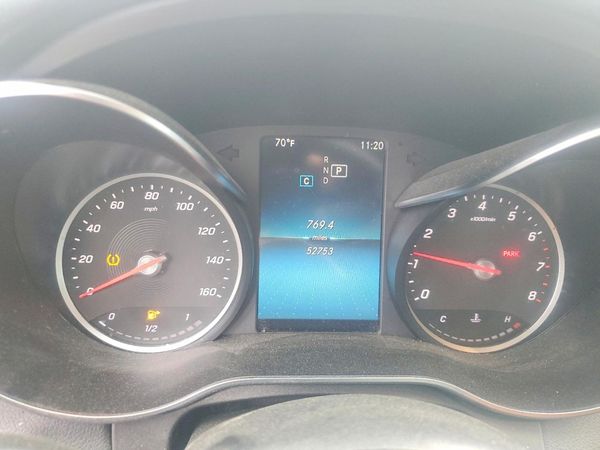 2019 MERCEDES-BENZ C C300-4M