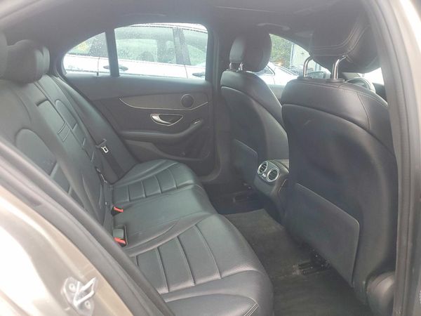 2019 MERCEDES-BENZ C C300-4M
