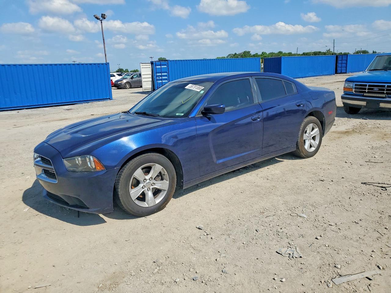 2014 DODGE CHARGER SE