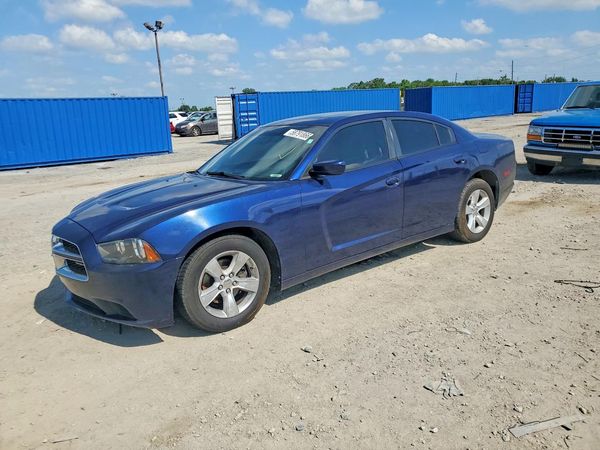 2014 DODGE CHARGER SE