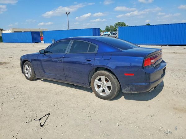 2014 DODGE CHARGER SE