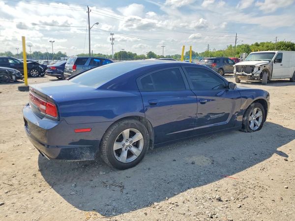 2014 DODGE CHARGER SE