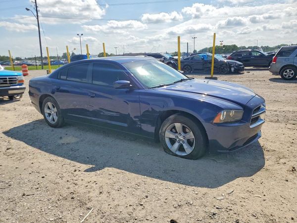 2014 DODGE CHARGER SE