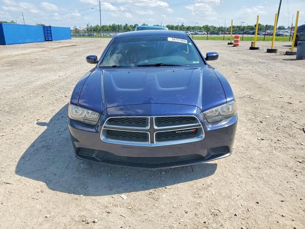 2014 DODGE CHARGER SE