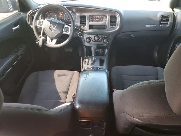 2014 DODGE CHARGER SE