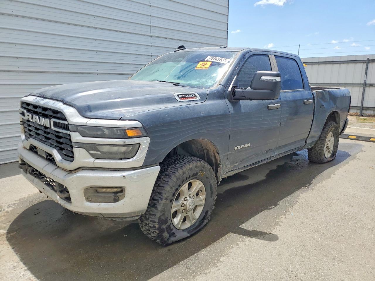 2026 RAM 2500 Big Horn — Front 3/4