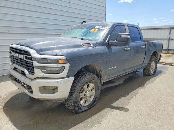 2026 RAM 2500 Big Horn — Front 3/4