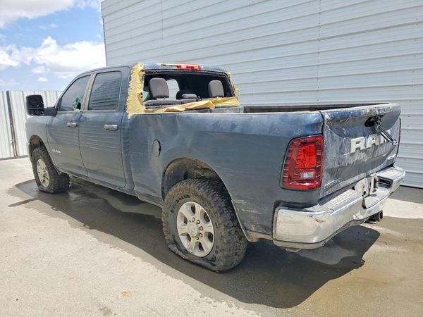 2026 RAM 2500 Big Horn — DSRA