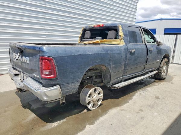 2026 RAM 2500 Big Horn — PSRA