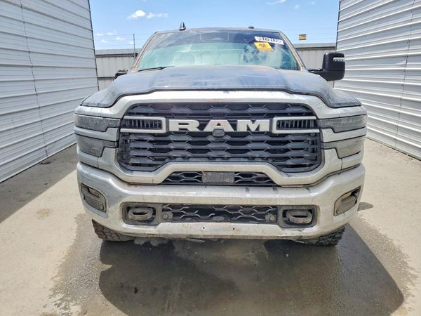 2026 RAM 2500 Big Horn — DIRF