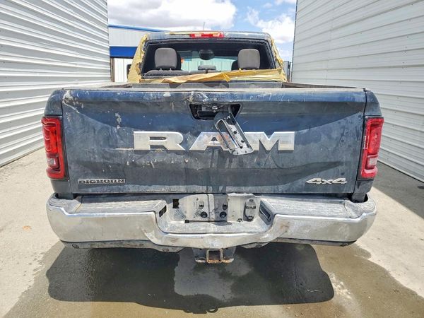 2026 RAM 2500 Big Horn — DIRR