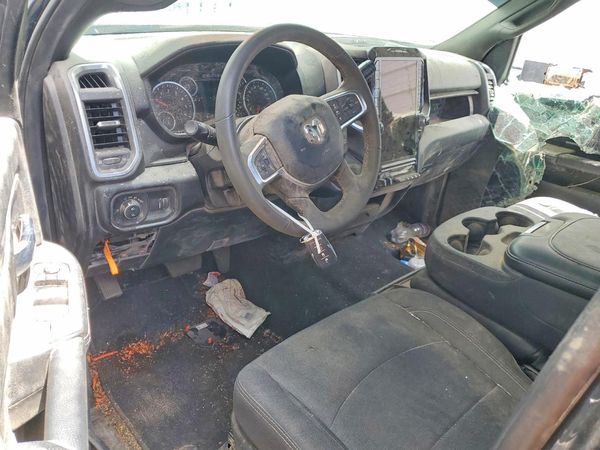 2026 RAM 2500 Big Horn — CKPT