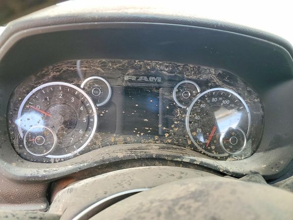 2026 RAM 2500 Big Horn — ODOM