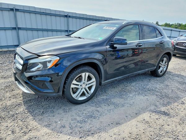 2016 MERCEDES-BENZ GLA GLA250-4M