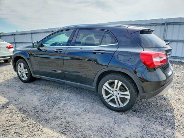 2016 MERCEDES-BENZ GLA GLA250-4M