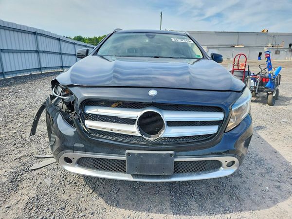 2016 MERCEDES-BENZ GLA GLA250-4M