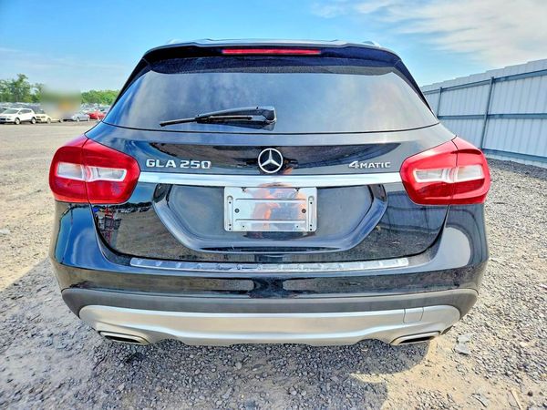 2016 MERCEDES-BENZ GLA GLA250-4M